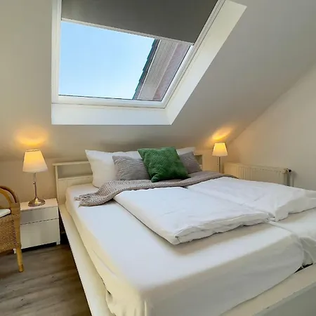 Kapitaenshaus 4 / Strandrobbe 4 * Cuxhaven