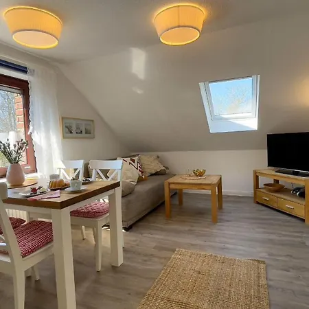 شقة Kapitaenshaus 4 / Strandrobbe 4 كوكسهافن