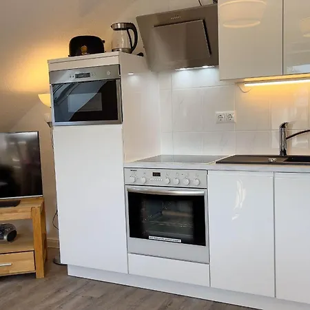 شقة Kapitaenshaus 4 / Strandrobbe 4 *