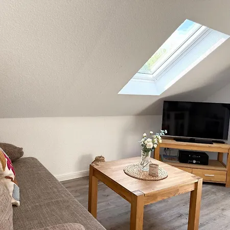 Appartement Kapitaenshaus 4 / Strandrobbe 4
